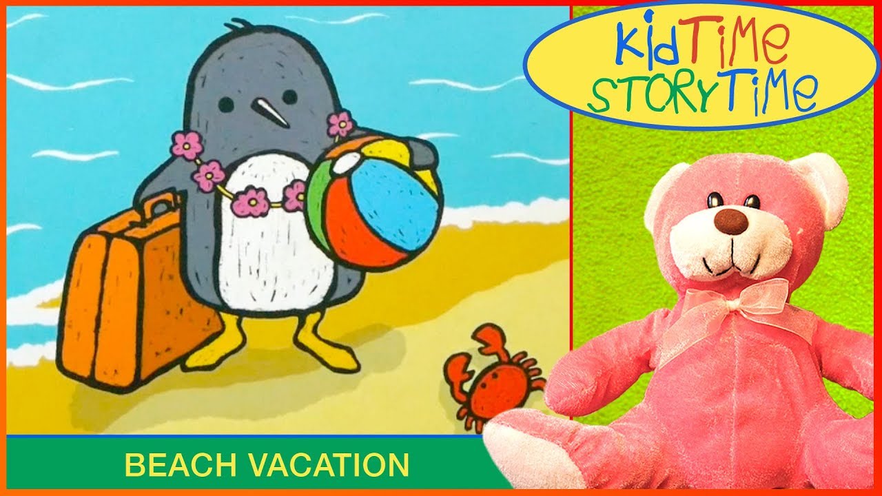 Funny Books for Kids  Read Aloud from KidTime StoryTime! 